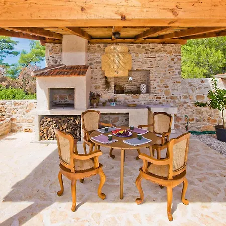 Lavender Dreams Hvar Semesterbostad Stari Grad (Hvar)